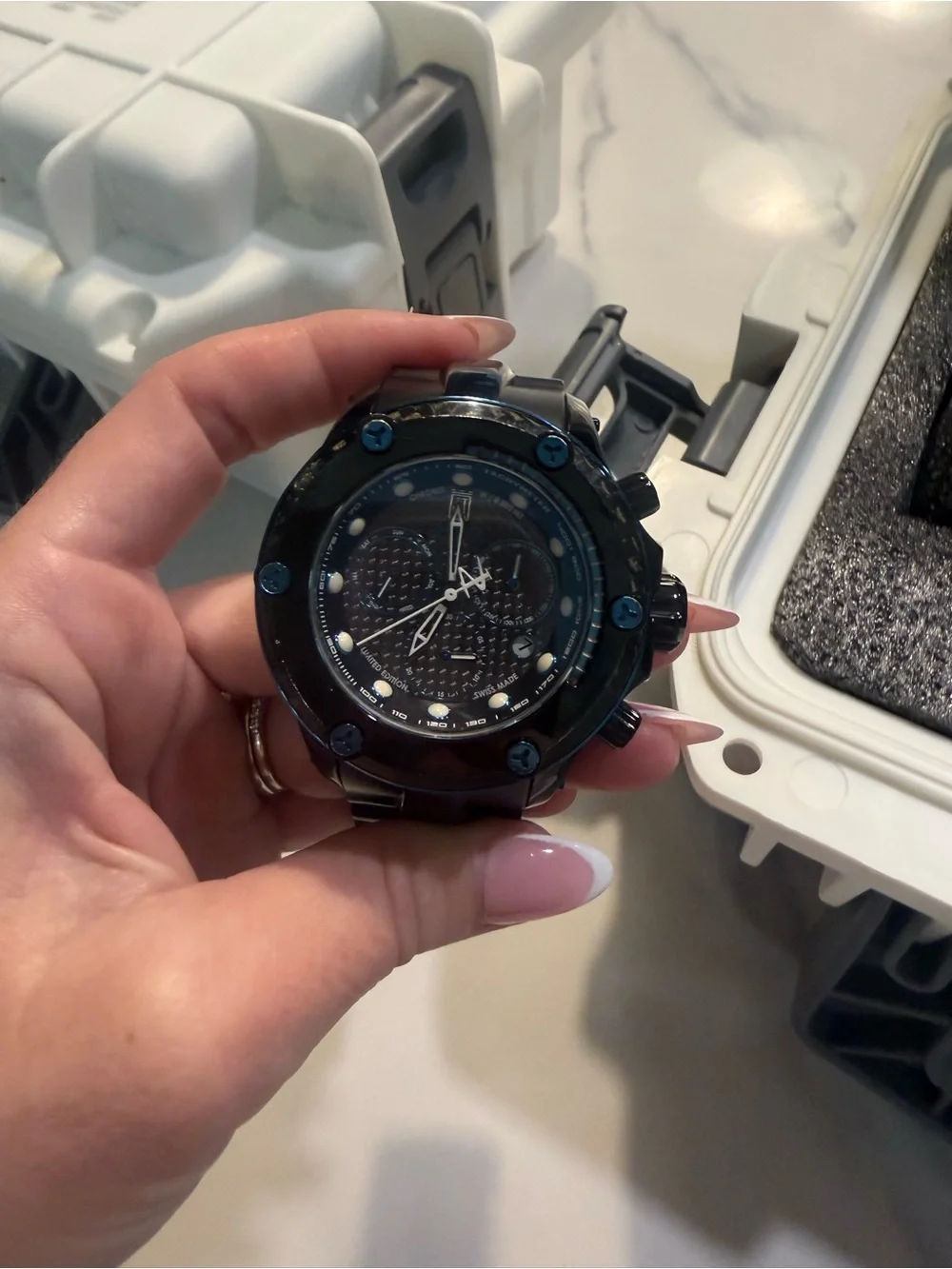 Invicta Jason Taylor 17825